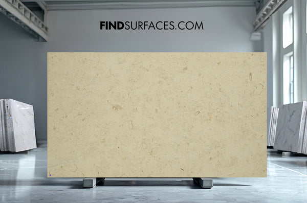 Jura Beige Limestone Slabs - FS795115-3 - 2850 x 1660 x 30 mm