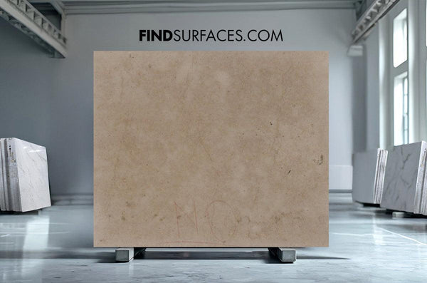 Jura Beige Marble Slabs - FS27105324 - 2130 x 1690 x 17 mm