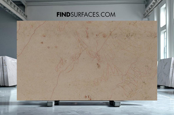 Jura Beige Marble Slabs - FS46656479 - 2550 x 1450 x 17 mm
