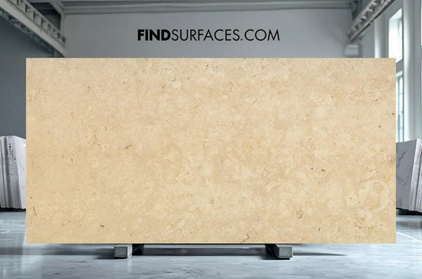 Jura Beige Marble Slabs - FS6872501 - 2950 x 1550 x 12 mm