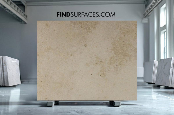 Jura Beige Marble Slabs - FS90640073 - 2600 x 1870 x 20 mm