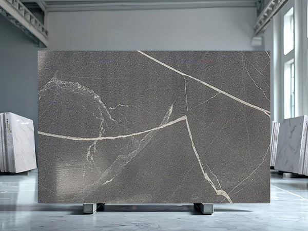 Jurassic Black Granite Slabs - FS32771556 - 3060 x 1950 x 30 mm