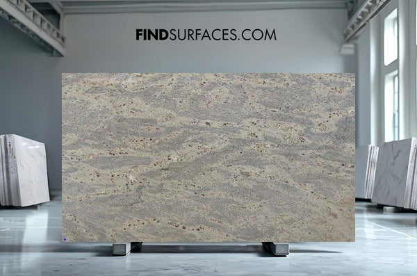 Kashmir White Granite Slabs - FS91230 - 3400 x 1800 x 20 mm