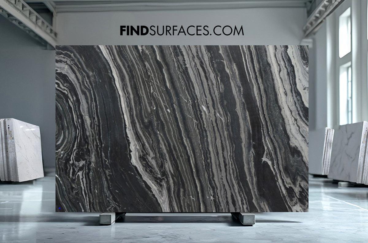 Kenya Black Marble - Slabs, Tiles, Worktops, Cut to Size – Find ...