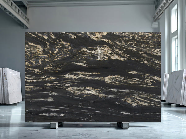 Kuroca Quartzite Slabs - FS53293444 - 3260 x 1970 x 30 mm