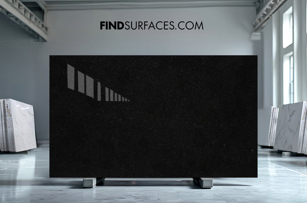 Labrador Angola Black Granite Slabs - FS32688510 - 3250 x 1900 x 20 mm