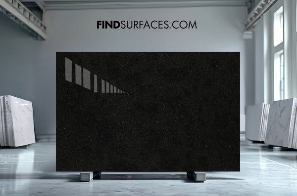 Labrador Angola Black Granite Slabs - FS47264697 - 3030 x 2030 x 20 mm