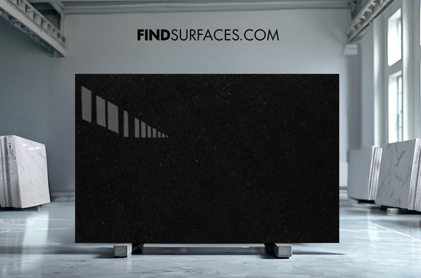 Labrador Angola Black Granite Slabs - FS47294488-2 - 3000 x 2000 x 30 mm