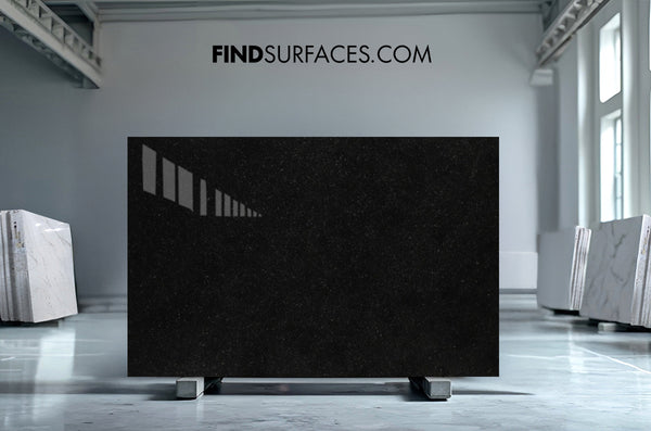 Labrador Angola Black Granite Slabs - FS48009472 - 3000 x 1980 x 20 mm