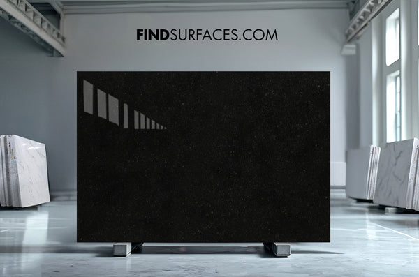 Labrador Angola Black Granite Slabs - FS48039263-1 - 3000 x 2000 x 20 mm