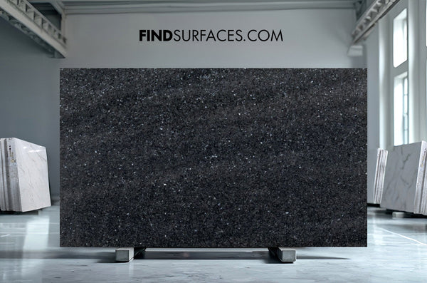 Labrador Emerald Pearl Granite Slabs - FS46213621 - 3150 x 1850 x 20 mm