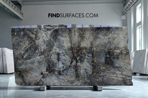 Labradorite Blue Granite Slabs - FS38472890 - 3080 x 1510 x 20 mm