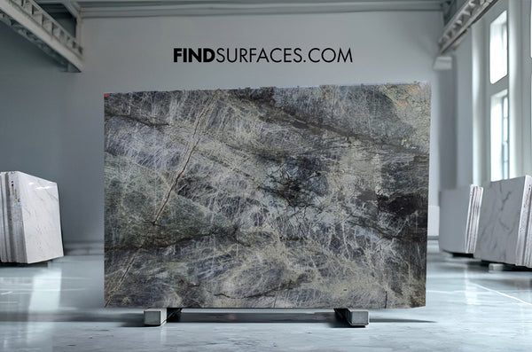 Labradorite Blue Granite Slabs - FS46390565 - 2300 x 1560 x 20 mm