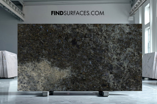 Labradorite Blue Granite Slabs - FS983756 - 2750 x 1500 x 20 mm