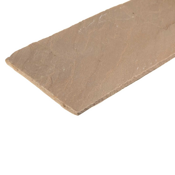 Light Brown Sandstone Tiles - Tumbled