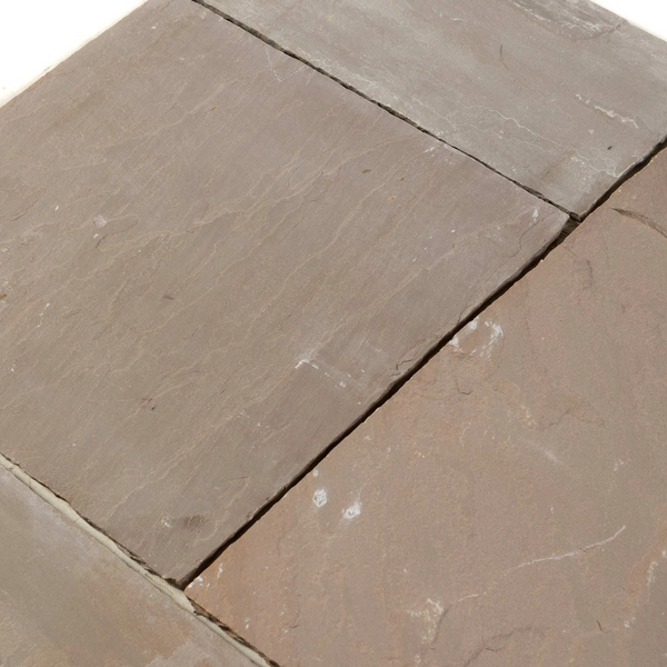 Light Brown Sandstone Tiles - Riven