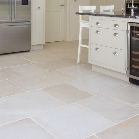 London White Sandstone Tiles