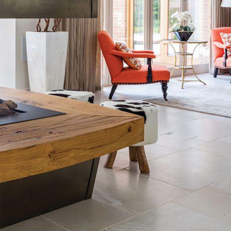 London White Sandstone Tiles