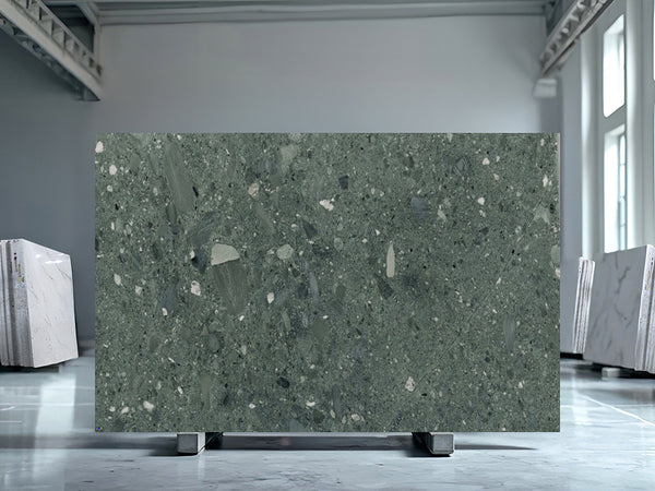 Marinace Green Granite Slabs - FS3223710 - 2990 x 1840 x 20 mm