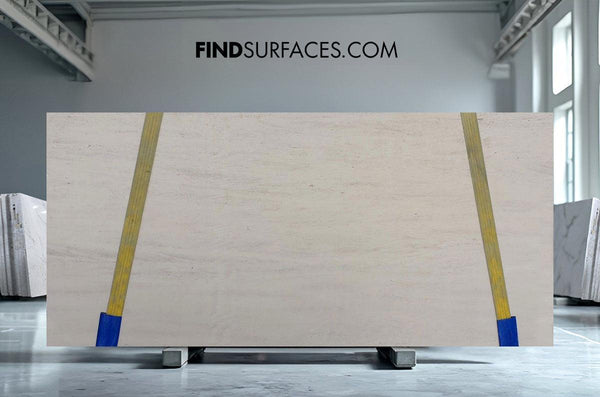 Moka Cream Limestone Slabs - FS73613449 - 3040 x 1520 x 20 mm
