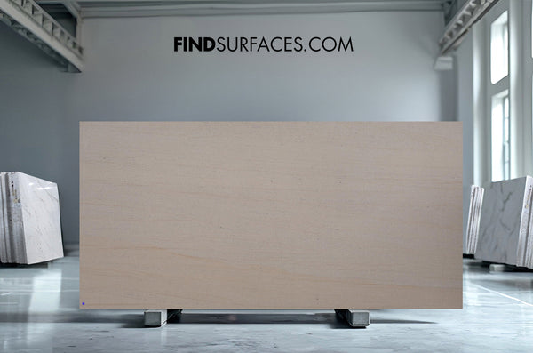 Moka Cream Limestone Slabs - FS82194580 - 2950 x 1400 x 20 mm