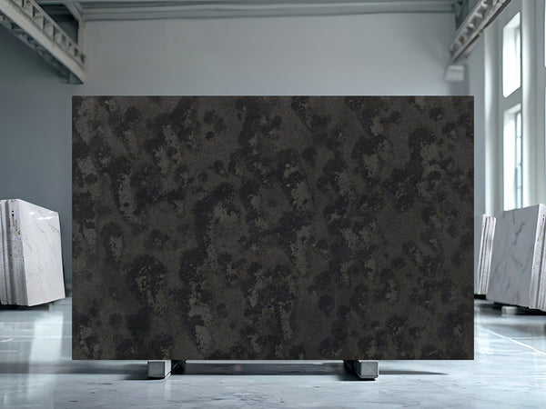 Mystic Grey Granite Slabs - FS12540866 - 3310 x 2010 x 20 mm