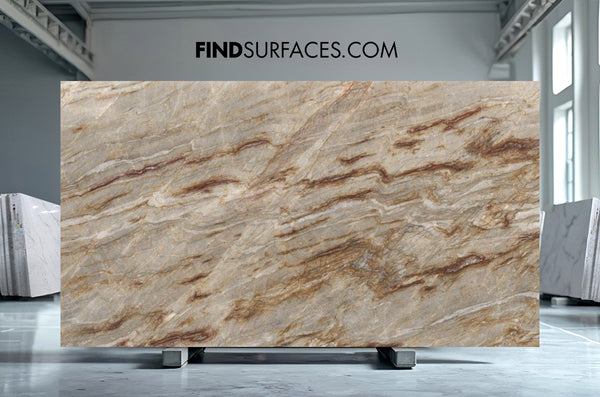 Nacarado Quartzite Slabs - FS73126151 - 3500 x 1970 x 20 mm