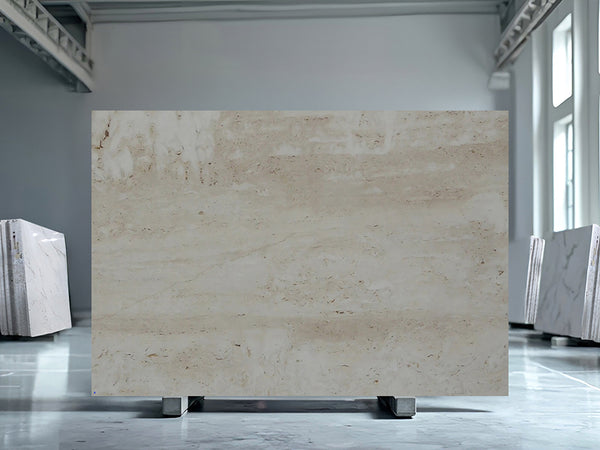 Navona Travertine Slabs - FS2868087 - 2300 x 1500 x 20 mm