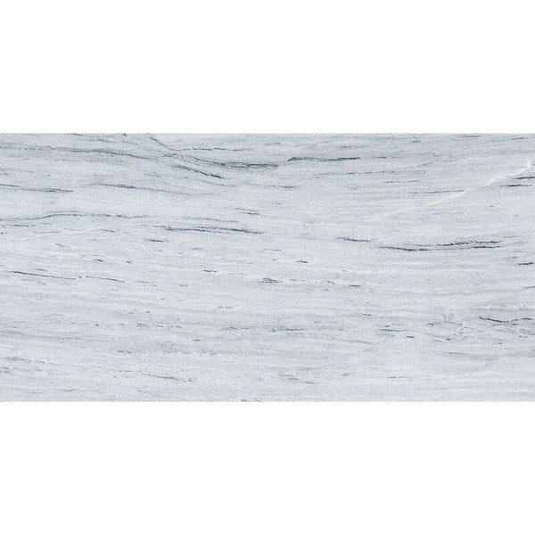 Neptune White Marble Tiles - Honed