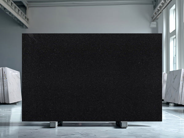 Nero Angola Granite Slabs - FS89741654 - 3250 x 1850 x 30 mm