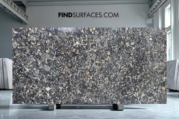 Nero Marinace Granite Slabs - FS89630 - 3250 x 1740 x 20 mm