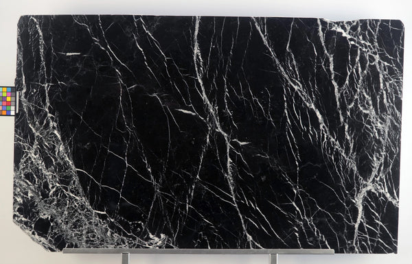 Nero Marquina Marble Slabs - FS20918621 - 2670 x 1700 x 20 mm