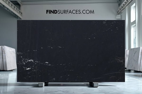 Nero Marquina Marble Slabs - FS69896629 - 2560 x 1650 x 20 mm