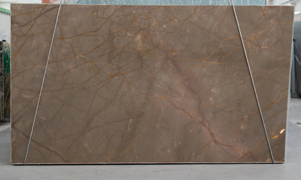 New Amani Bronze Marble Slabs - FS77991402 - 2000 x 1600 x 20 mm