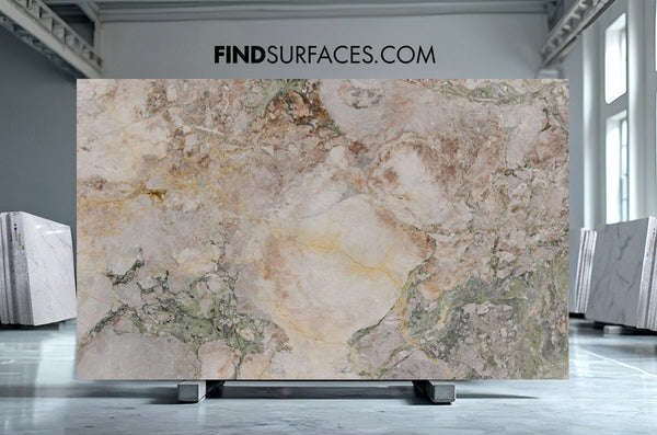 New Four Seasons Marble Slabs - FS20420896 - 2240 x 1420 x 20 mm