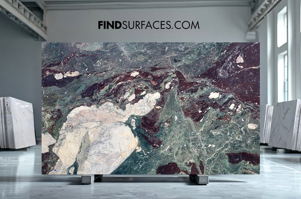 New Four Seasons Marble Slabs - FS24989369 - 2980 x 1900 x 20 mm