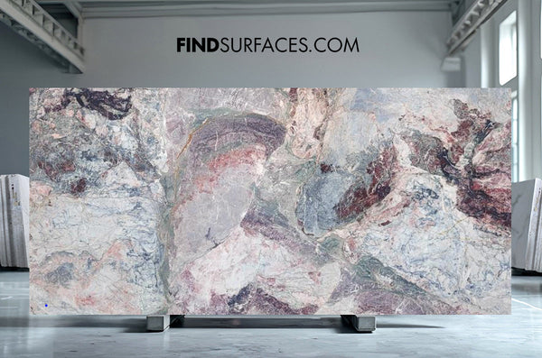 New Four Seasons Marble Slabs - FS33888775 - 3120 x 1720 x 20 mm