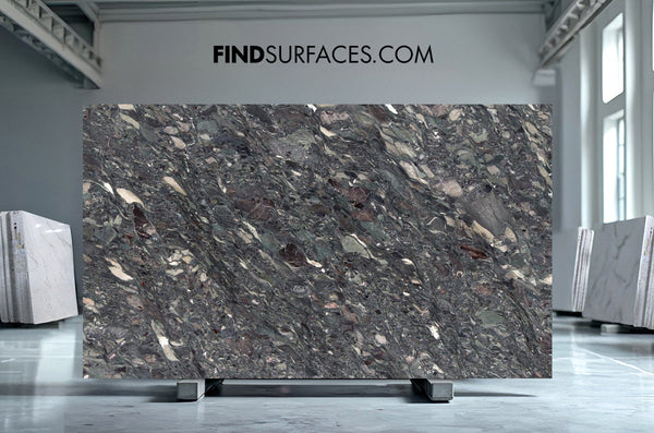 New Four Seasons Marble Slabs - FS38404157 - 3010 x 1770 x 20 mm