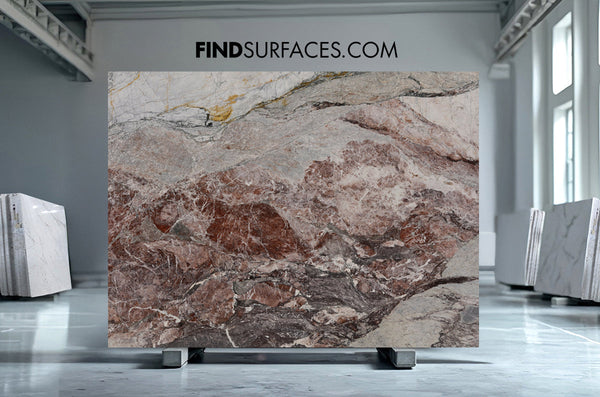 New Four Seasons Marble Slabs - FS92393880 - 2570 x 1950 x 20 mm