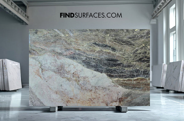 New Four Seasons Marble Slabs - FS98238665 - 2700 x 1750 x 20 mm