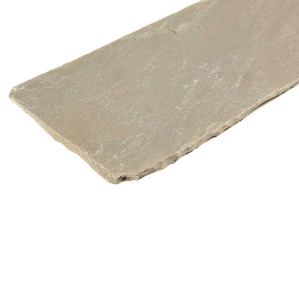 New Grey Barr Tiles - Tumbled