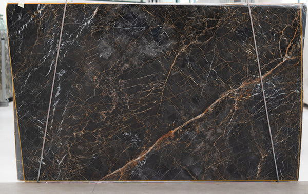 Noir Saint Laurent Marble Slabs - FS33684581 - 2000 x 1500 x 20 mm