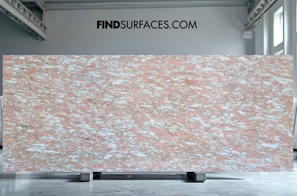 Norwegian Rose Marble Slabs - FS56268327 - 3400 x 1550 x 20 mm