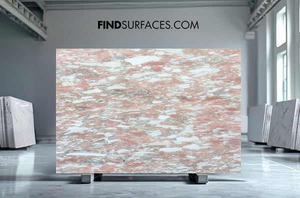 Norwegian Rose Marble Slabs - FS67630722 - 2790 x 1700 x 20 mm