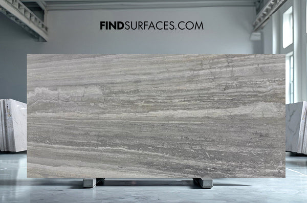 Ocean Travertine Slabs - FS2032065 - 3060 x 1600 x 20 mm