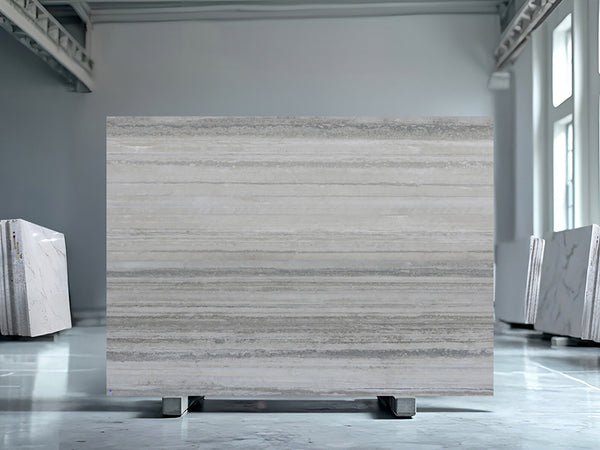 Ocean Travertine Slabs - FS73584904 - 2970 x 1830 x 20 mm