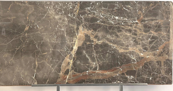 Ombra Di Caravaggio Marble Slabs - FS2401830 - 1000 x 1000 x 20 mm