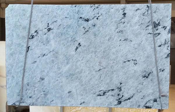 Opal White Marble Slabs - FS42639198 - 2150 x 1350 x 10 mm