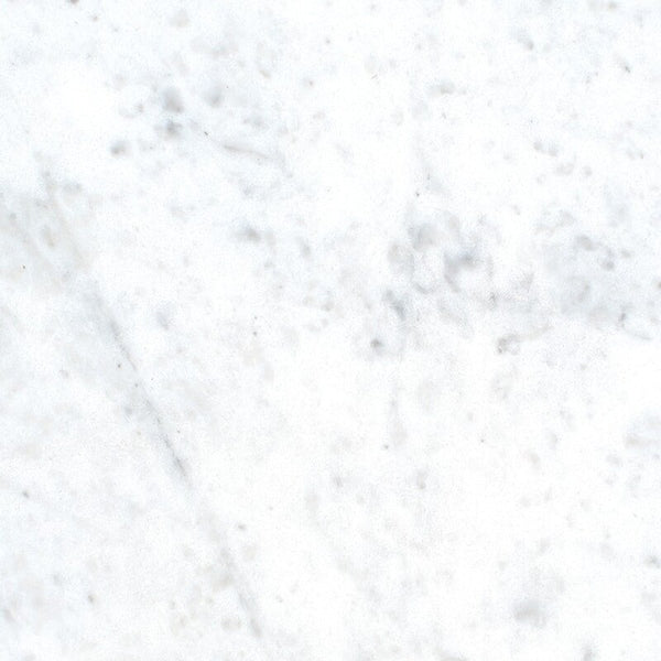 Opal White Marble Tiles - Polished