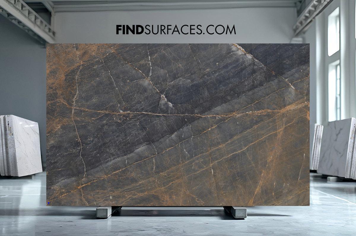 Opera Blue Marble - Slabs, Tiles, Worktops, Cut to Size – Find Surfaces Ltd